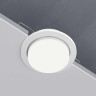 Встраиваемый светильник Elektrostandard 1035 GX53 WH белый a032501
