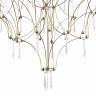 Подвесная люстра ST Luce Граветта SL6601.203.114