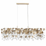 Подвесная люстра Odeon Light Coins Classic 5104/8A