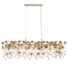 Подвесная люстра Odeon Light Coins Classic 5104/8A
