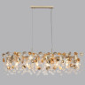 Подвесная люстра Odeon Light Coins Classic 5104/8A