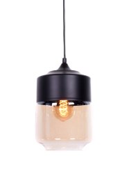 Подвесной светильник Lumina Deco Astila LDP 6807 BK+TEA