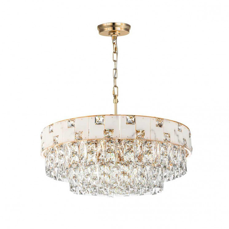Подвесная люстра Odeon Light CHESSI 5076/12