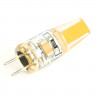 Лампа светодиодная Feron LB-423 G4 3W 230V 6400K 51169