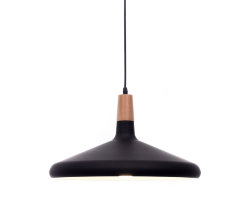 Подвесной светильник Lumina Deco Bafido C1 LDP 7754-С BK