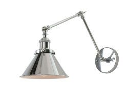 Бра Lumina Deco Gubi LDW B005-2 CHR