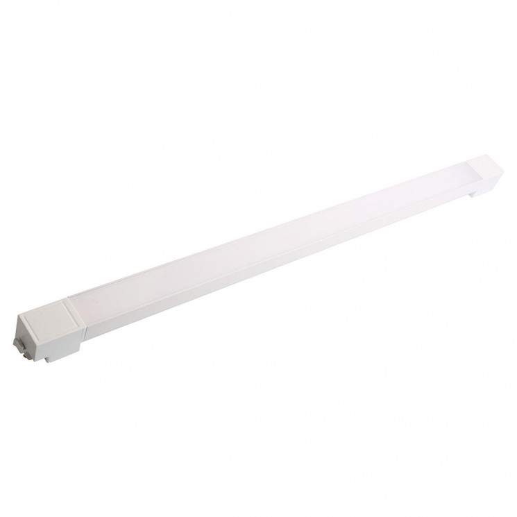 Трековый светодиодный светильник Feron AL232 MattFold 51857