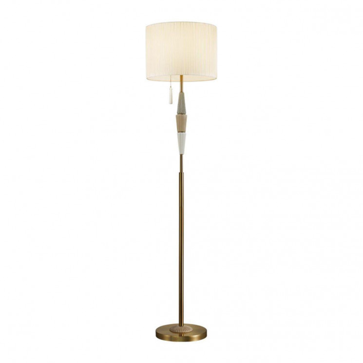 Торшер Odeon Light Classic Latte 5403/1FA