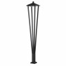 Уличный светодиодный светильник Odeon Light Nature Bearitz 6655/12GA3