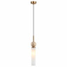 Подвесной светильник Odeon Light Lolla Midcent 6625/1