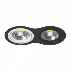 Комплект из светильника и рамки Lightstar Intero 111 (217927+217906+217907) i9270607