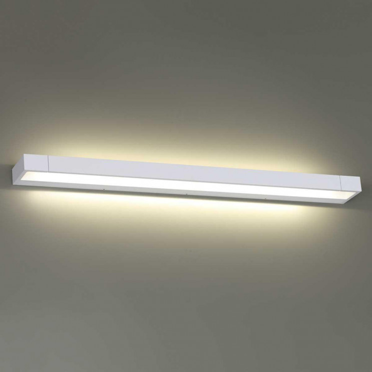 Настенный поворотный светильник Odeon Light Hightech 3887/36WL