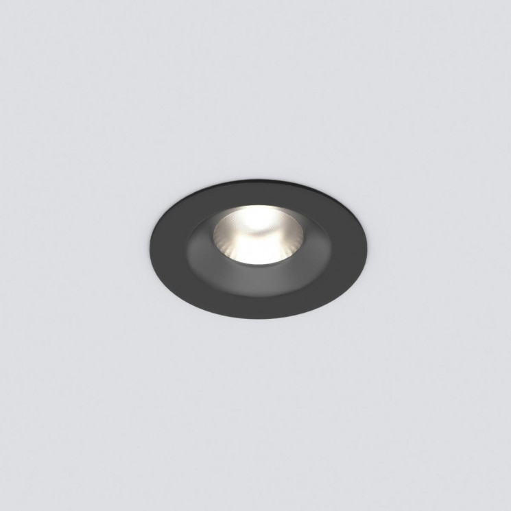 Уличный светодиодный светильник Elektrostandard Light Led 3001 35126/U черный a058920