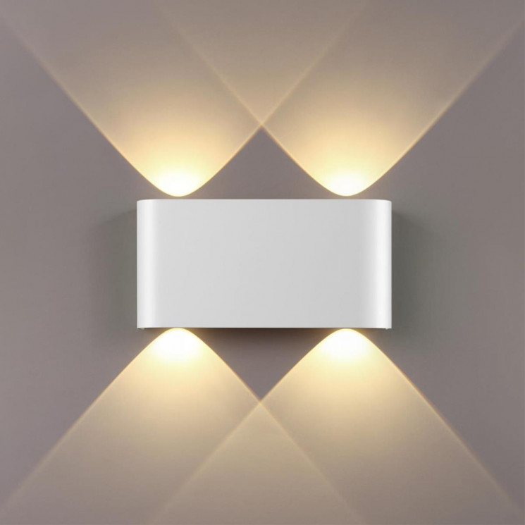 Настенный светильник Odeon Light Magnum Hightech 7192/4WL