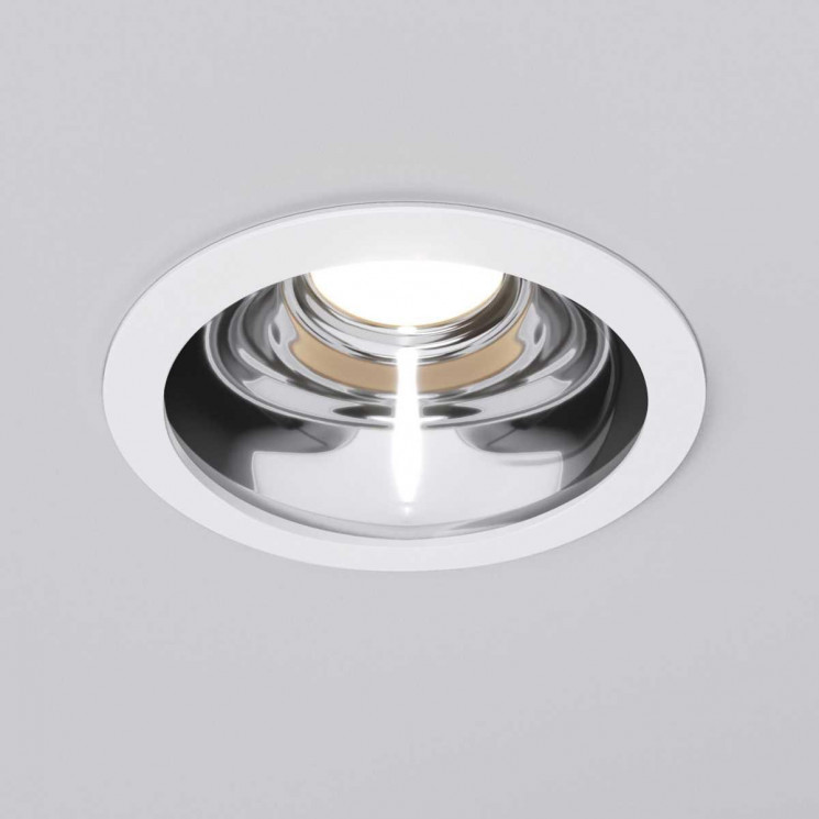 Уличный светодиодный светильник Elektrostandard Light Led 3002 35131/U белый a058919