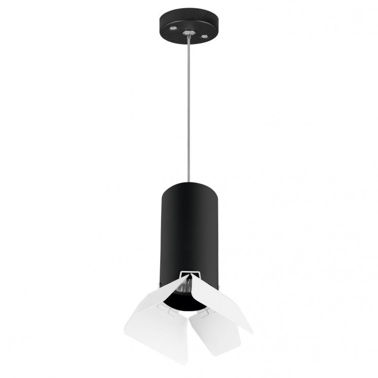 Комплект с подвесным светильником Lightstar Rullo (214487+590057+202436) RP487436