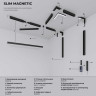 Трековый светодиодный светильник Elektrostandard Slim Magnetic 85000/01 a059182
