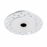 Рамка скрытого монтажа плоская д/светильников 0741х6 Spira Lightstar 074106-02