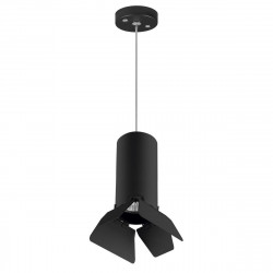 Комплект с подвесным светильником Lightstar Rullo (214487+590057+202437) RP487437