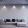 Встраиваемый светодиодный светильник Elektrostandard Combi 25069/LED a069009