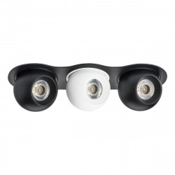 Комплект из светильника и рамки Lightstar Intero Ball (217637+217074+217064+217074) i637746474