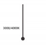 Настенный светильник Odeon Light Fillini Hightech 4335/12WLP