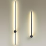 Настенный светильник Odeon Light Fillini Hightech 4335/12WLP