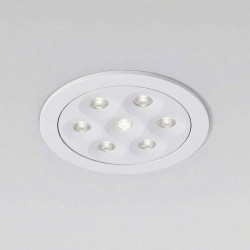 Встраиваемый светильник Elektrostandard Rayn 15278/LED 10W белый a072280