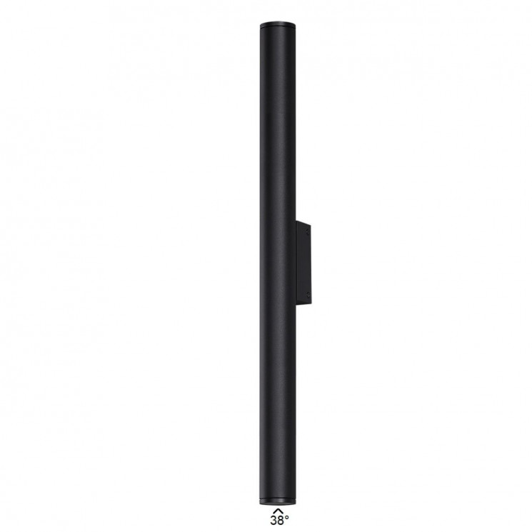 Уличный настенный светодиодный светильник Odeon Light Nature Tubus 7105/10WL