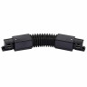Соединение гибкое к треку 5040xx-(F)/(R) Quattro Lightstar 504157-FR