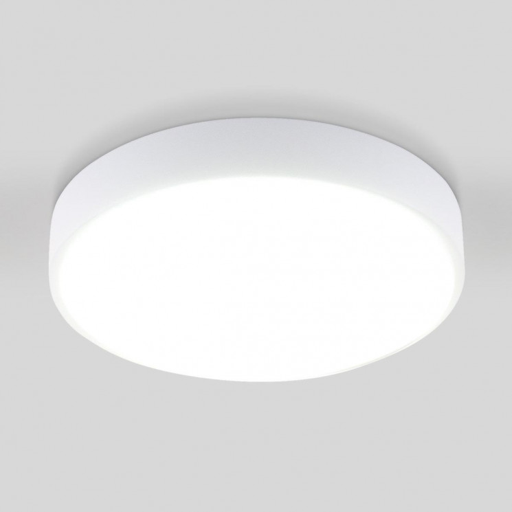 Потолочный светодиодный светильник Elektrostandard DLR034 18W 4200K a043015