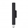 Уличный настенный светодиодный светильник Odeon Light Nature Tubus 7105/6WL