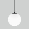 Уличный подвесной светильник Elektrostandard Sfera 35158/U черный 4690389187889