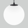 Уличный подвесной светильник Elektrostandard Sfera 35158/U черный 4690389187889