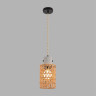 Подвесной светильник Lumion Boho Eco 8366/1A