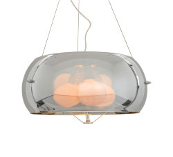Подвесной светильник Lumina Deco Stilio D50 LDP 6018-500 CHR