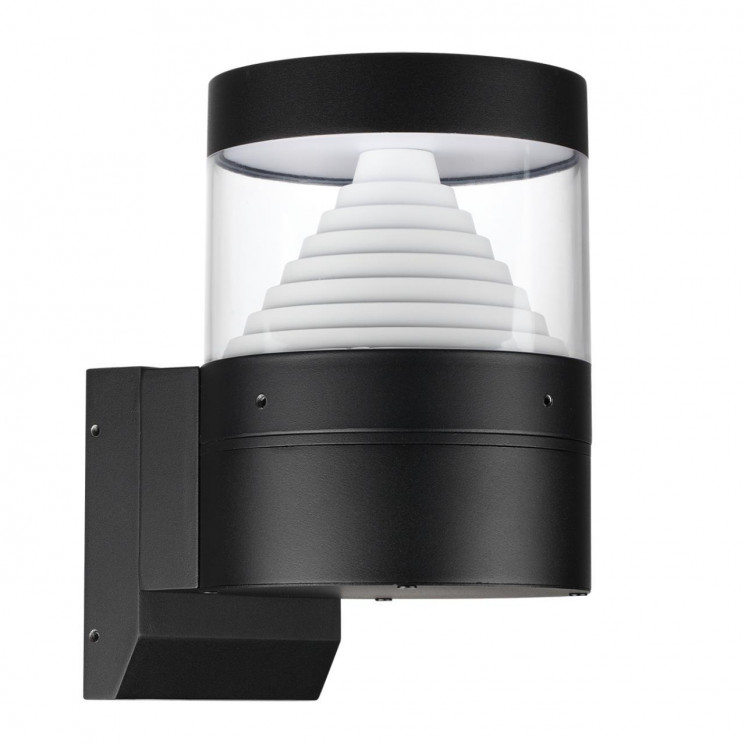 Уличный настенный светодиодный светильник Odeon Light Nature Hulk 7140/20WL