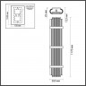 Настенный светильник Odeon Light Hall Empire 4853/6W