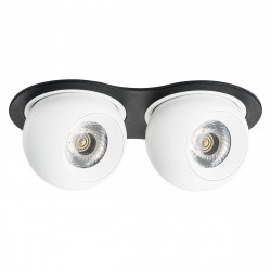 Комплект из светильника и рамки Lightstar Intero Ball (217627+217064+217064) i6276464