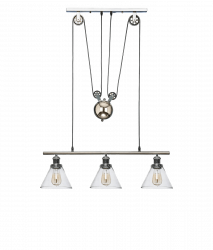 Подвесная люстра Vele Luce Ninfea VL1183P03