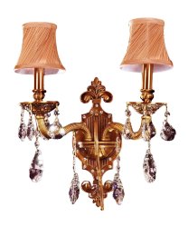 Бра Lumina Deco Lussinare LDW 9236-2