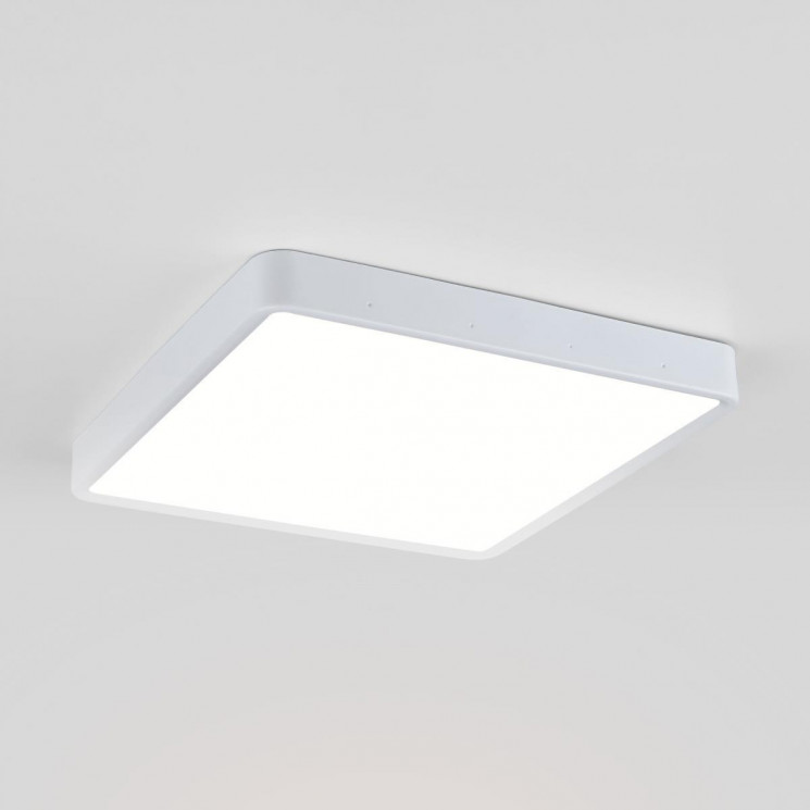 Потолочный светодиодный светильник Elektrostandard DLS034 24W 4200K a043018