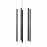 Комплект с подвесной люстрой Lightstar Tubo (574727+747347 (5шт) L5T747347
