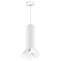 Комплект с подвесным светильником Lightstar Rullo (214496+590056+202436) RP496436