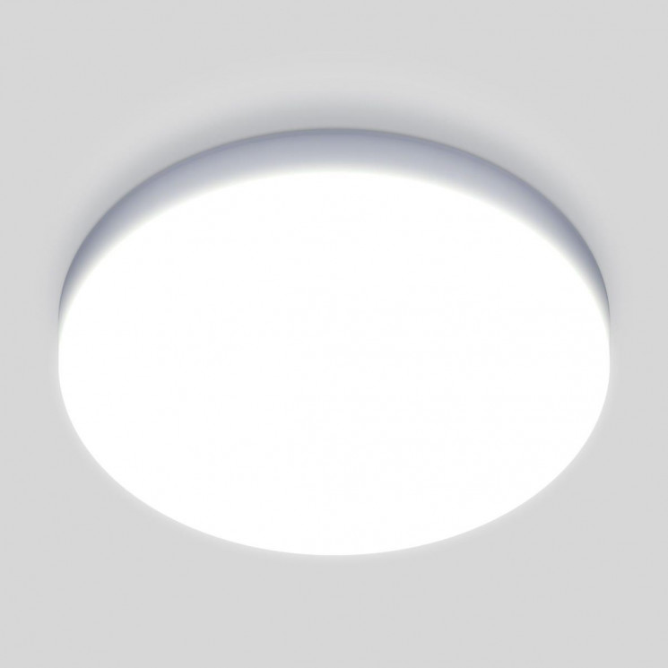 Потолочный светодиодный светильник Elektrostandard DLR043 10W 4200K a047940