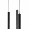 Комплект с подвесной люстрой Lightstar Tubo (574727+747437 (5шт) L5T747437