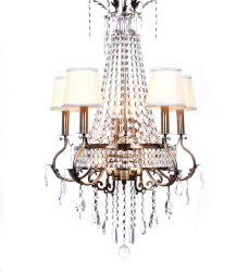 Подвесная люстра Lumina Deco Belloto D50 LDP 10581 MD