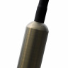 Бра 3W 277LM 3000K, бронза Omega Lightstar 200431