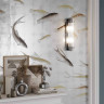 Настенный светильник Odeon Light Walli Lordi 4823/2W
