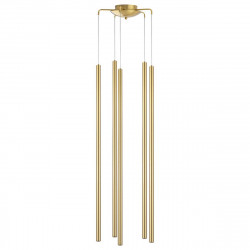Комплект с подвесной люстрой Lightstar Tubo (574723+747443 (5шт) L5T747443